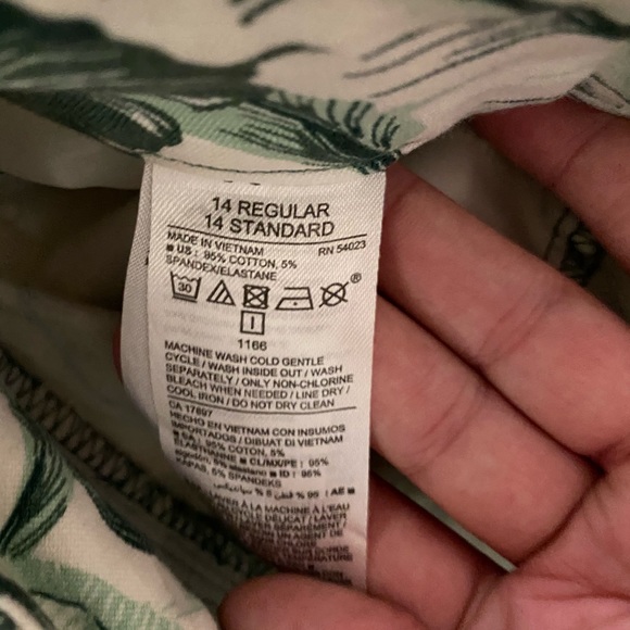 Tropical pants - Picture 4 of 4